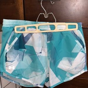 Under armor athletic shorts